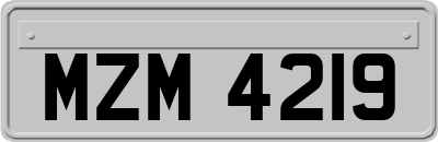 MZM4219