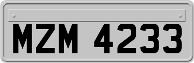 MZM4233