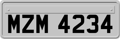 MZM4234