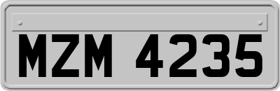 MZM4235