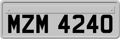 MZM4240