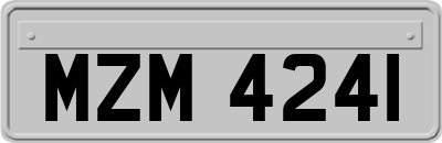 MZM4241