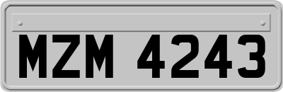 MZM4243