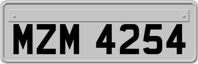 MZM4254