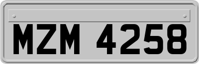 MZM4258