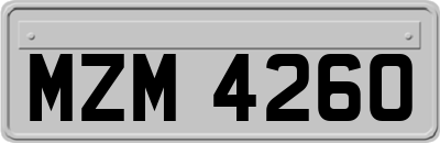 MZM4260