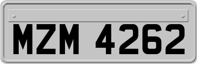 MZM4262