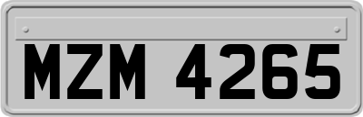MZM4265
