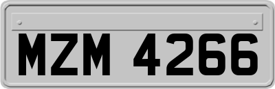 MZM4266