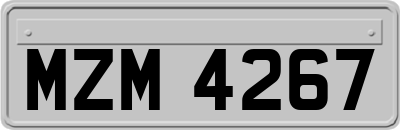 MZM4267