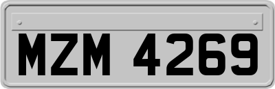 MZM4269