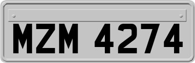 MZM4274