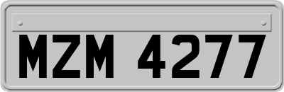 MZM4277