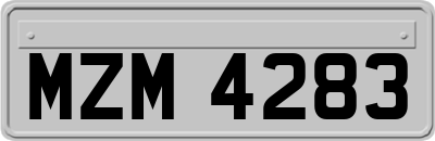 MZM4283