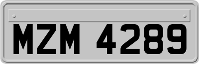MZM4289