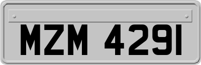 MZM4291