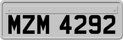 MZM4292