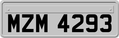MZM4293