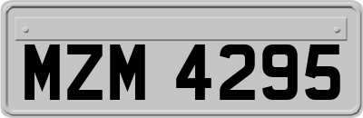 MZM4295