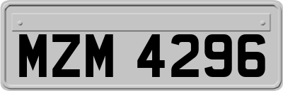 MZM4296