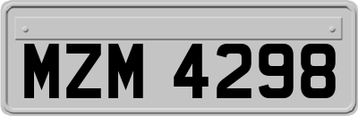 MZM4298