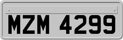MZM4299