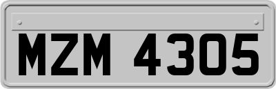MZM4305