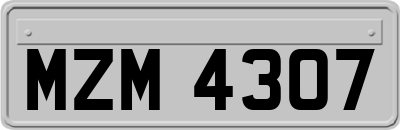 MZM4307