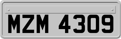 MZM4309