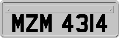 MZM4314
