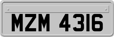 MZM4316