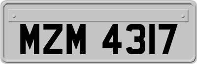 MZM4317