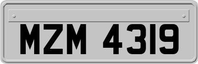 MZM4319