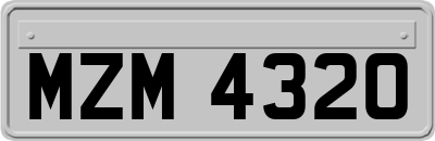 MZM4320