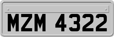 MZM4322