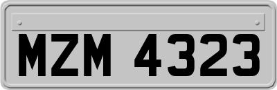 MZM4323