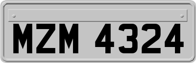MZM4324