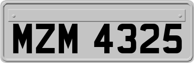 MZM4325