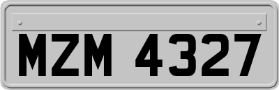 MZM4327