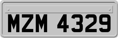 MZM4329