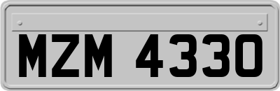 MZM4330