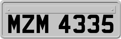 MZM4335
