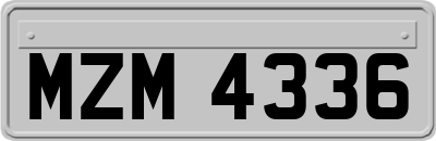 MZM4336