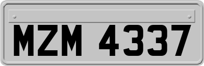 MZM4337
