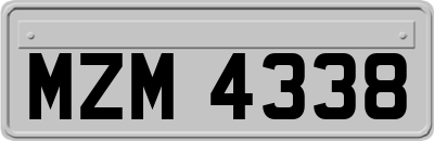MZM4338