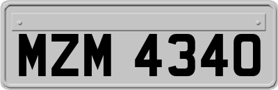 MZM4340