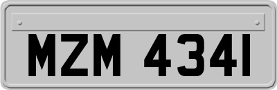 MZM4341