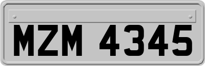 MZM4345