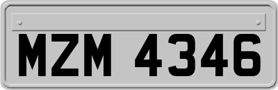 MZM4346