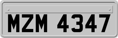 MZM4347